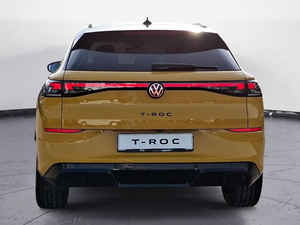 Volkswagen T-Roc 2025