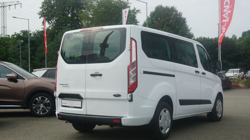 Ford Transit Custom 2020