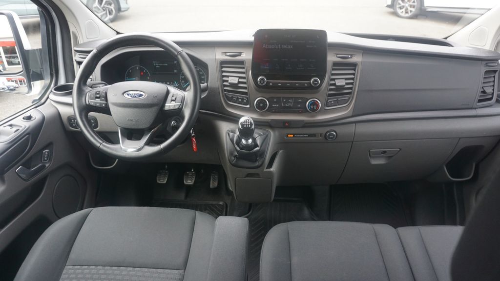 Ford Transit Custom 2020