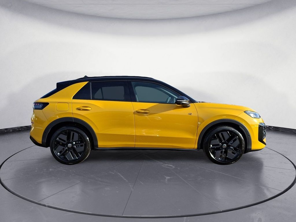 Volkswagen T-Roc 2025