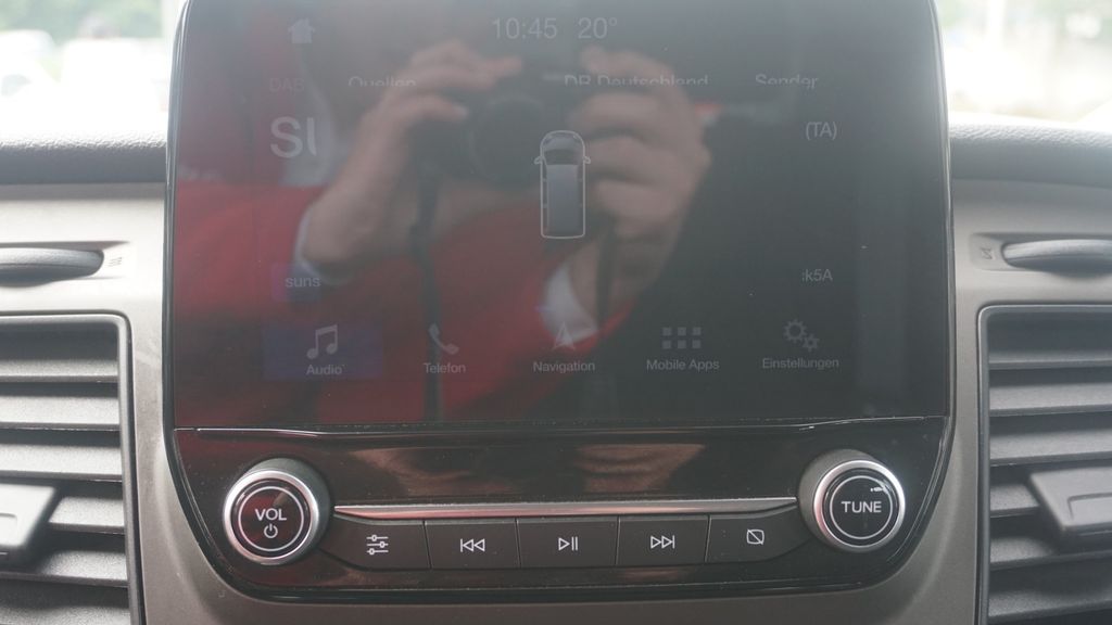 Ford Transit Custom 2020