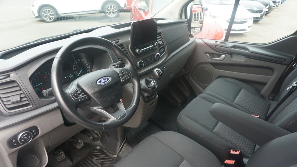 Ford Transit Custom 2020