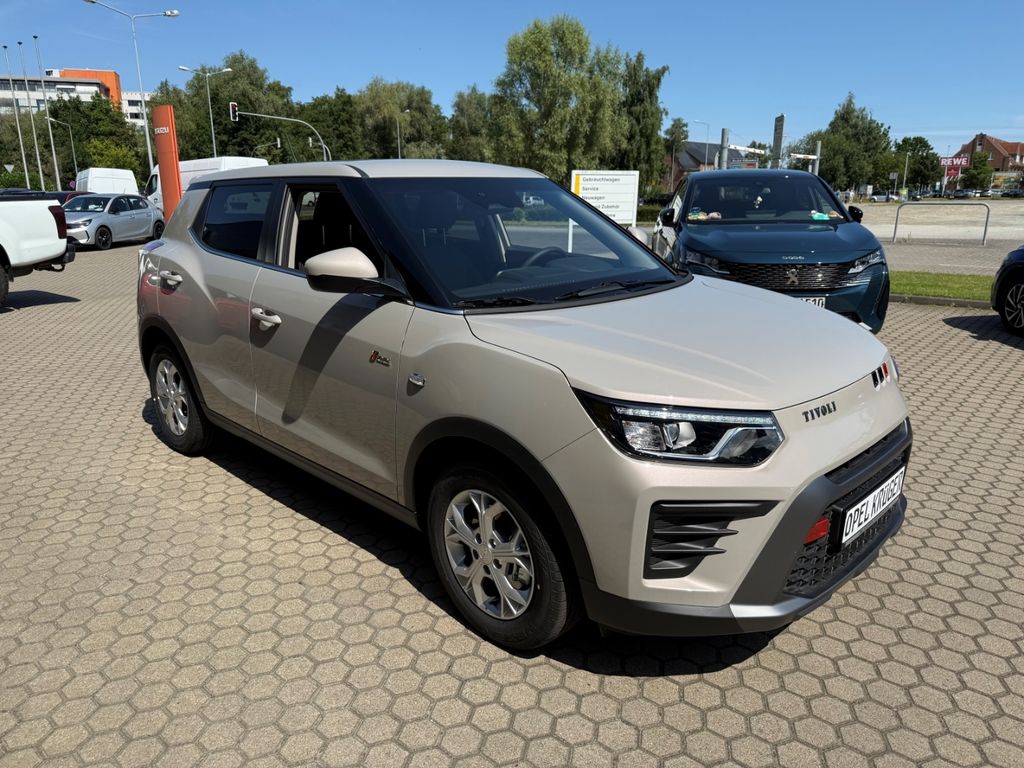 KGM Tivoli
