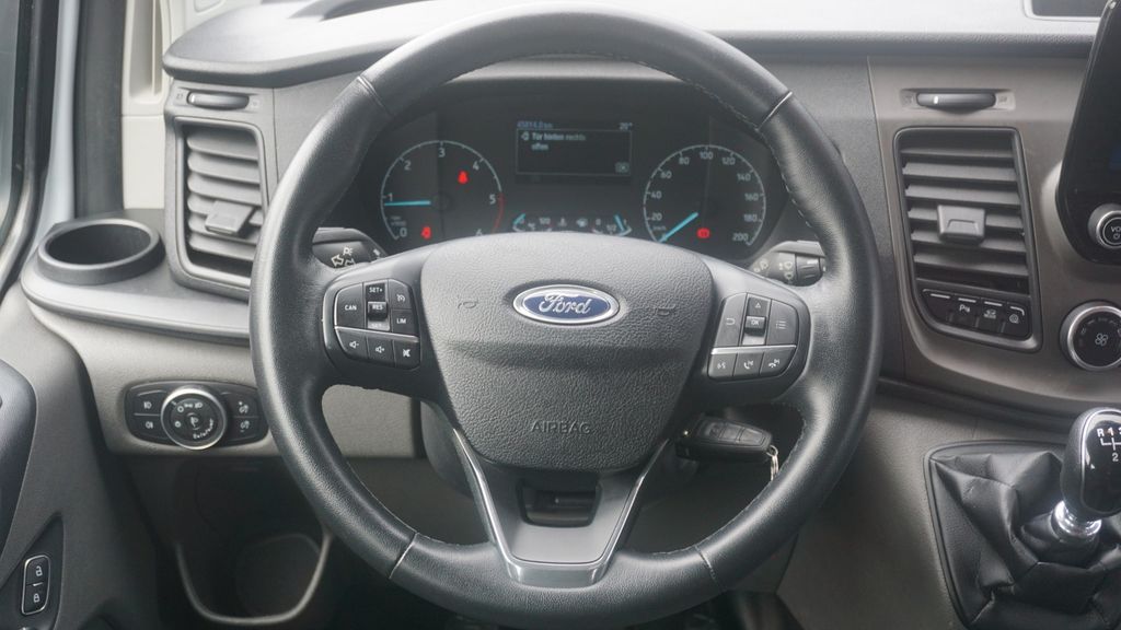 Ford Transit Custom 2020