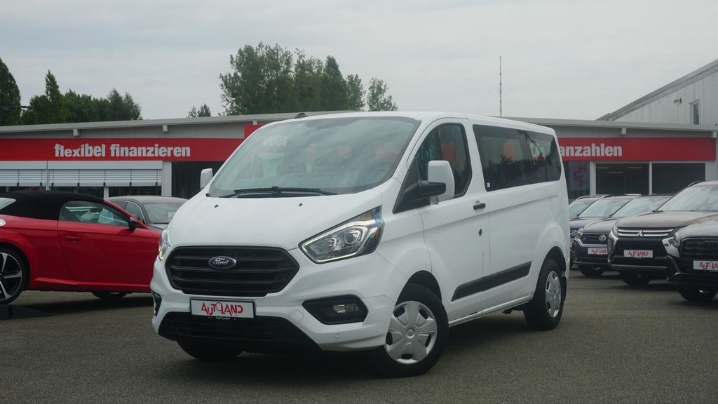 Ford Transit Custom 2020