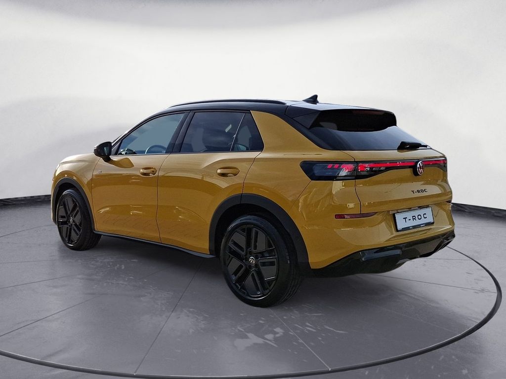Volkswagen T-Roc 2025