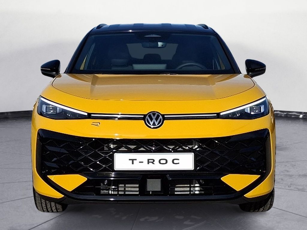 Volkswagen T-Roc 2025