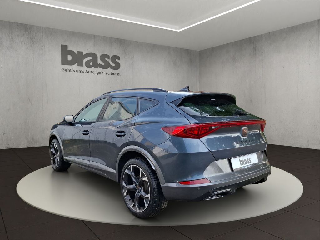 Cupra Formentor 2024