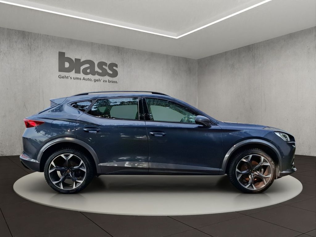 Cupra Formentor 2024