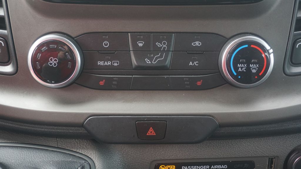 Ford Transit Custom 2020