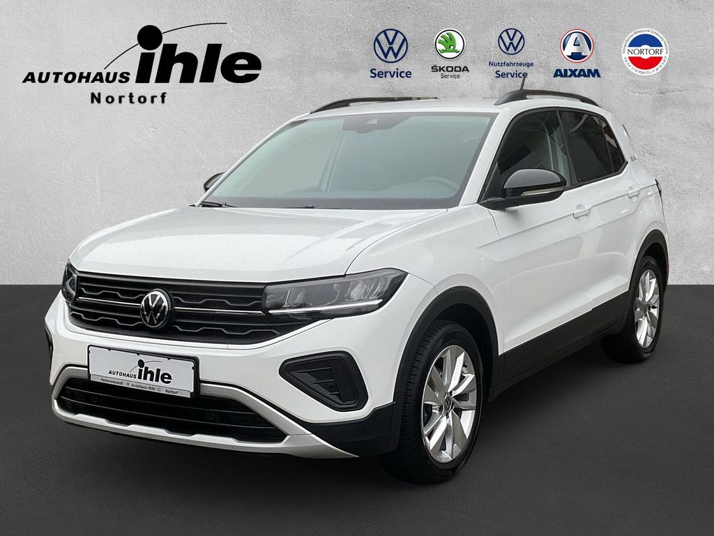 Volkswagen T-Cross 2025