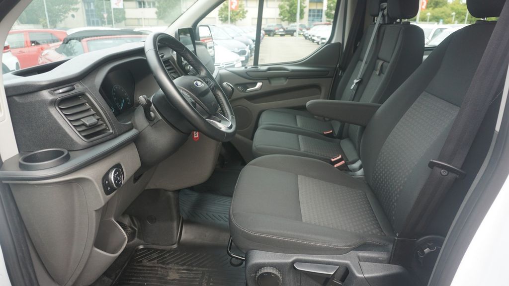 Ford Transit Custom 2020