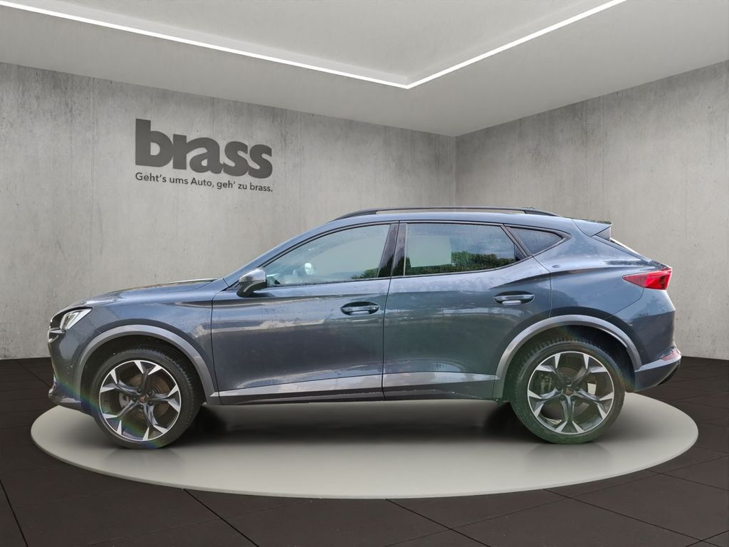 Cupra Formentor 2024