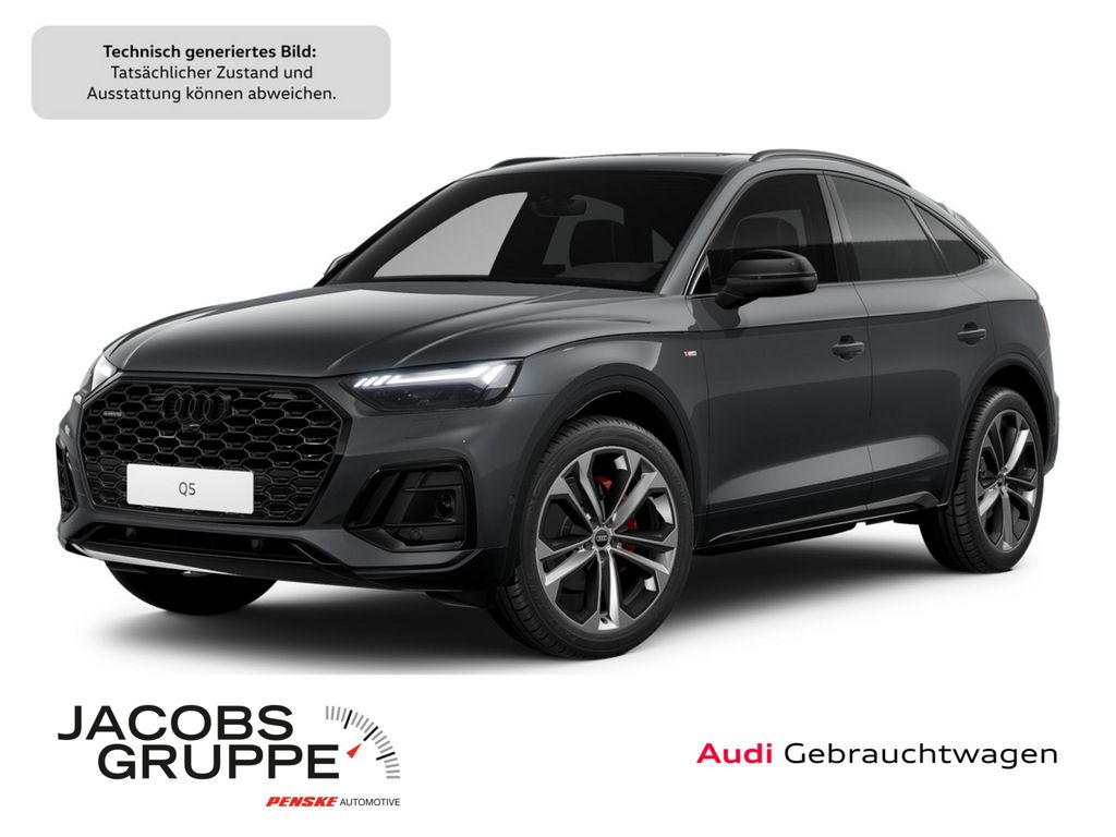 Audi Q5 2025