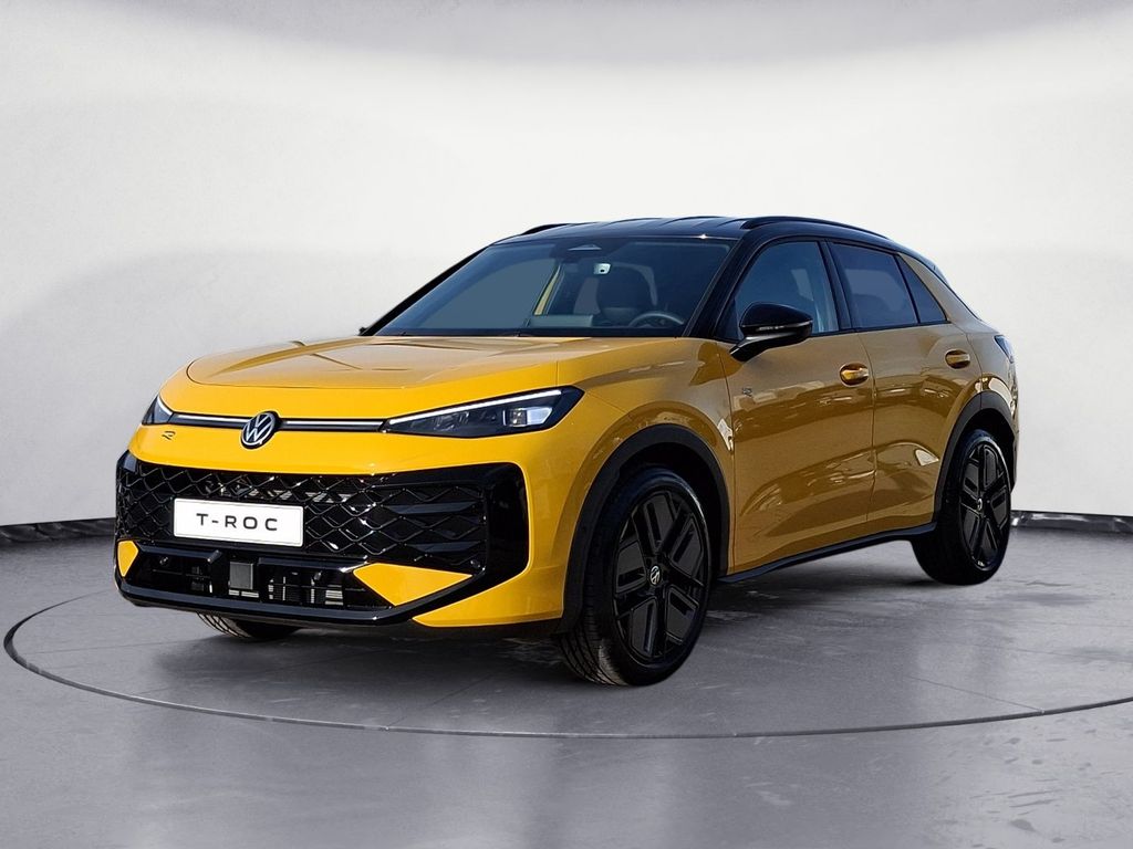 Volkswagen T-Roc 2025