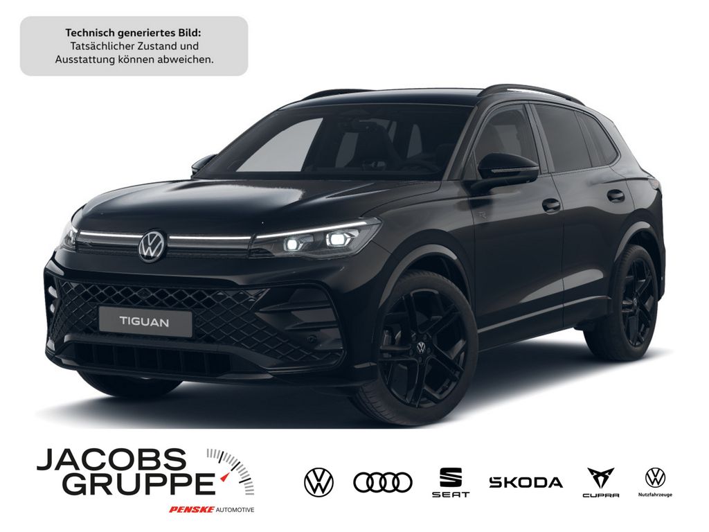 Volkswagen Tiguan 2024
