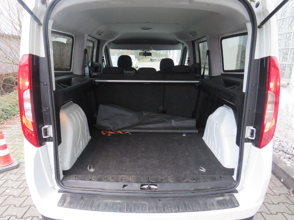 Fiat Doblo 2022
