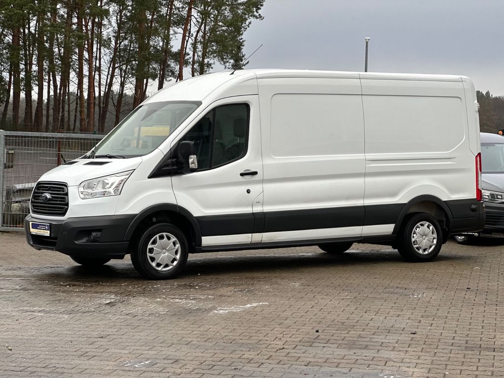 Ford Transit 2018