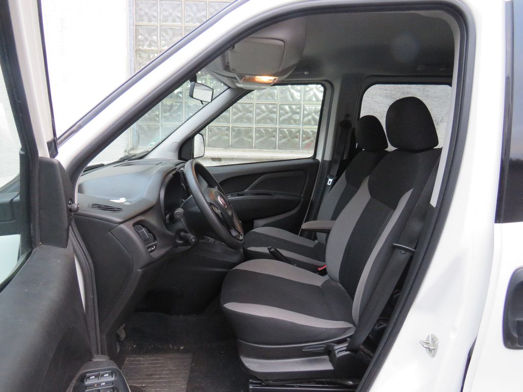 Fiat Doblo 2022