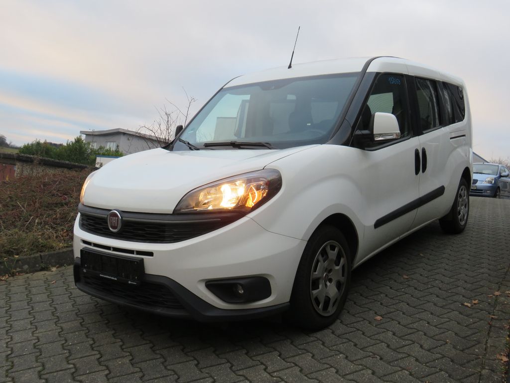 Fiat Doblo 2022