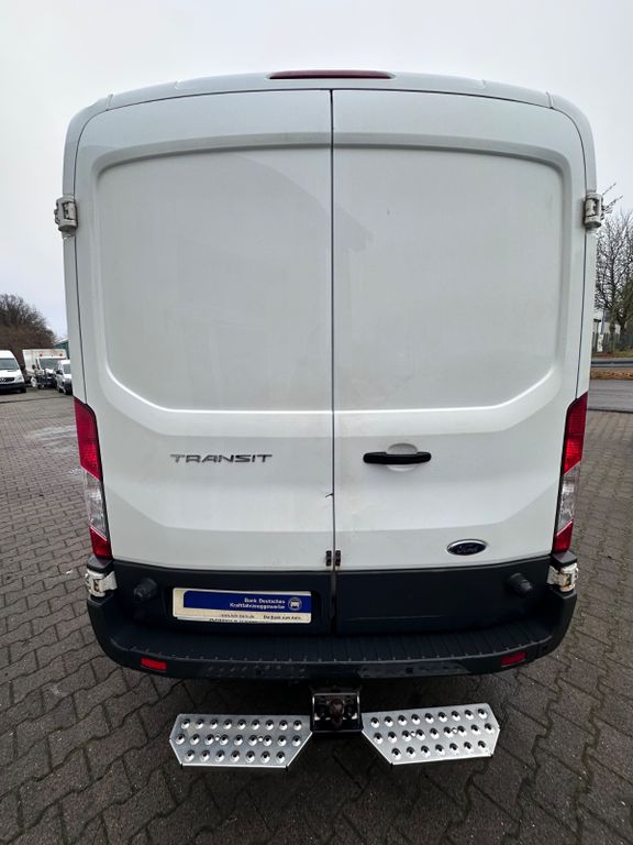 Ford Transit 2018