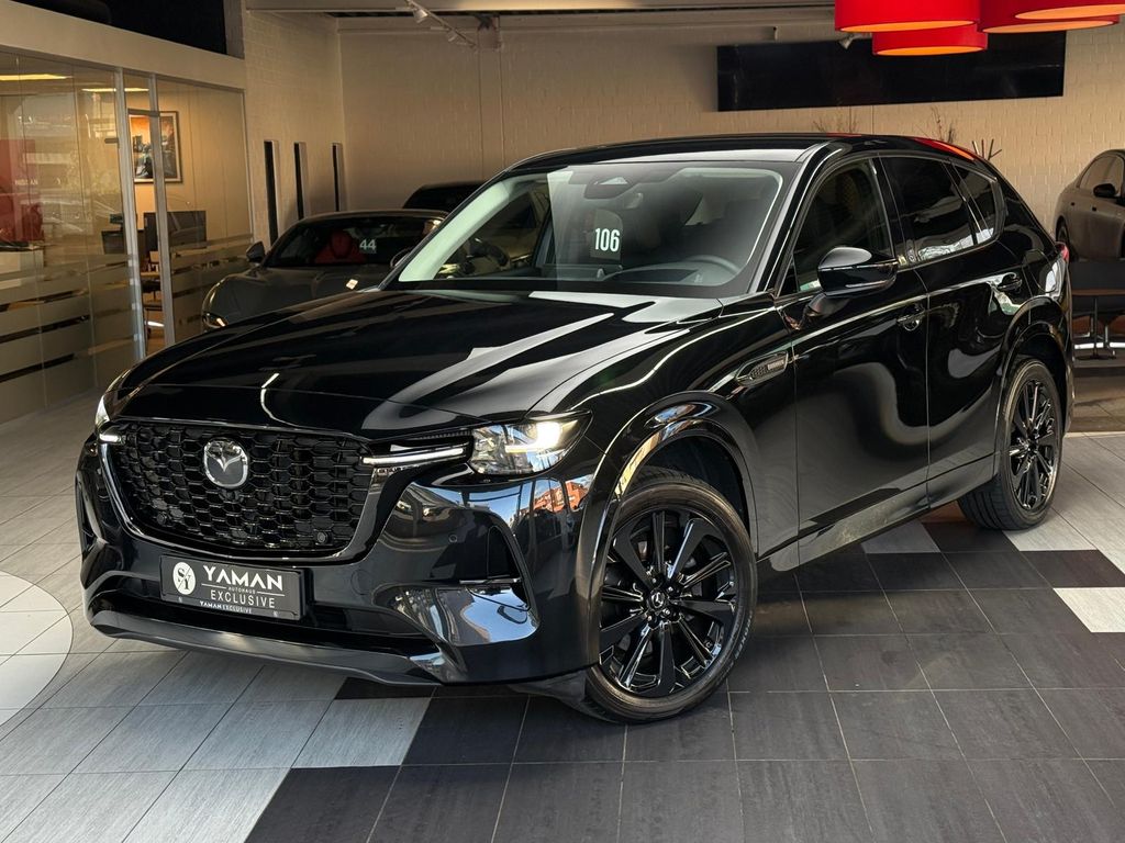 Mazda CX-60 2024