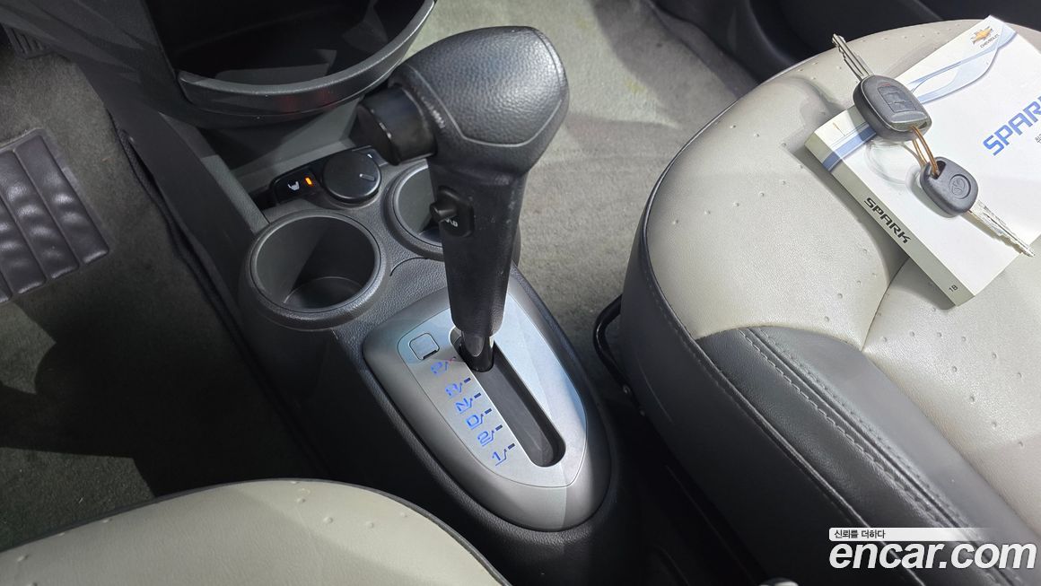 ChevroletGMDaewoo Spark 2012