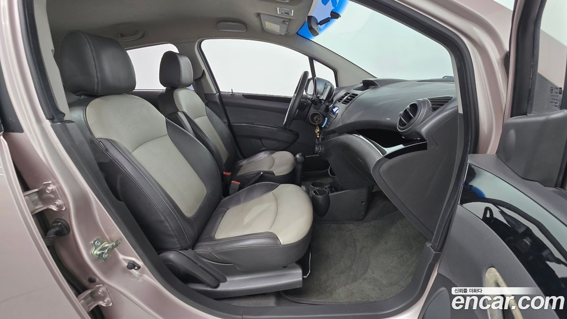 ChevroletGMDaewoo Spark 2012