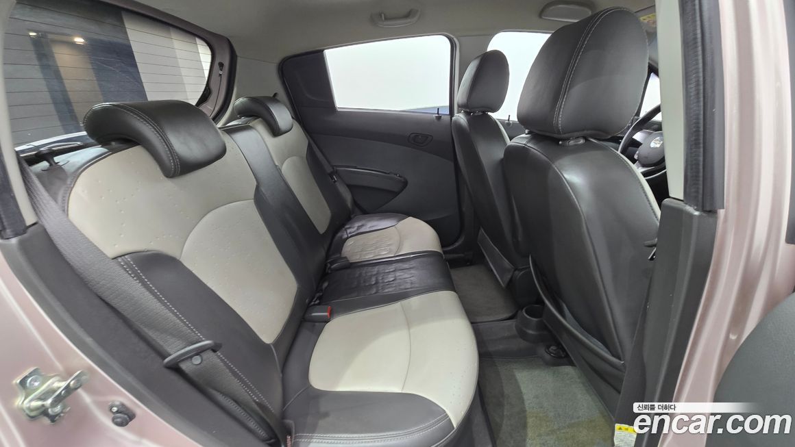 ChevroletGMDaewoo Spark 2012