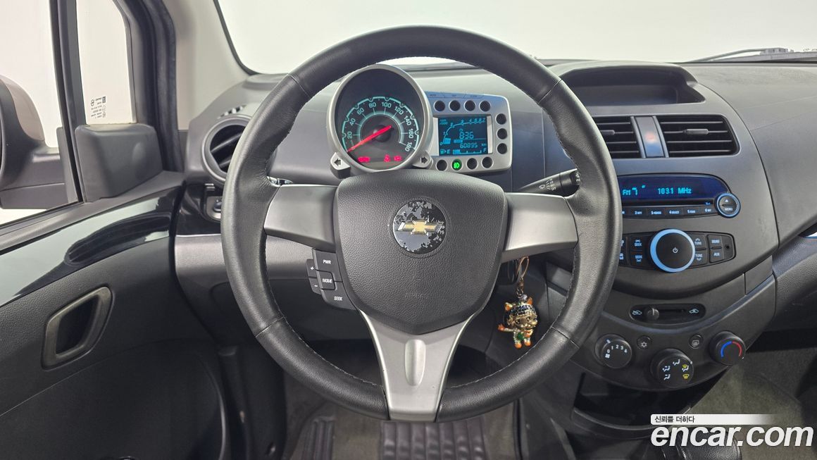 ChevroletGMDaewoo Spark 2012