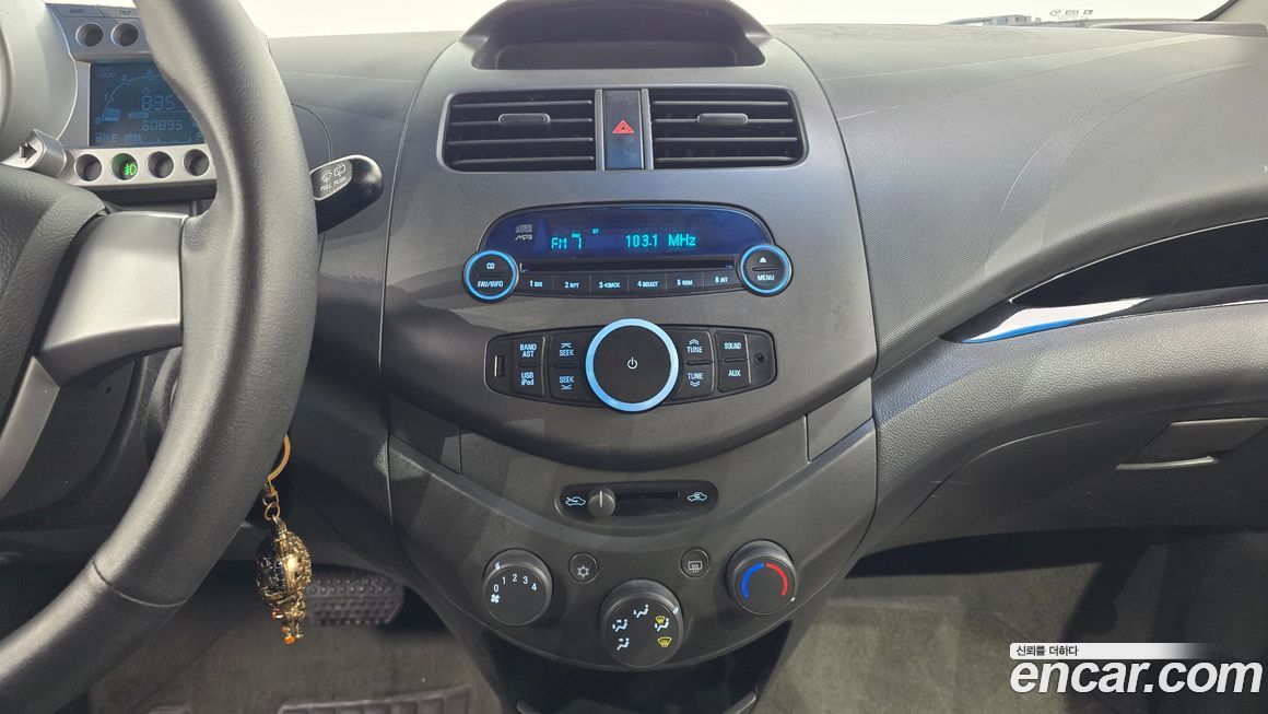 ChevroletGMDaewoo Spark 2012