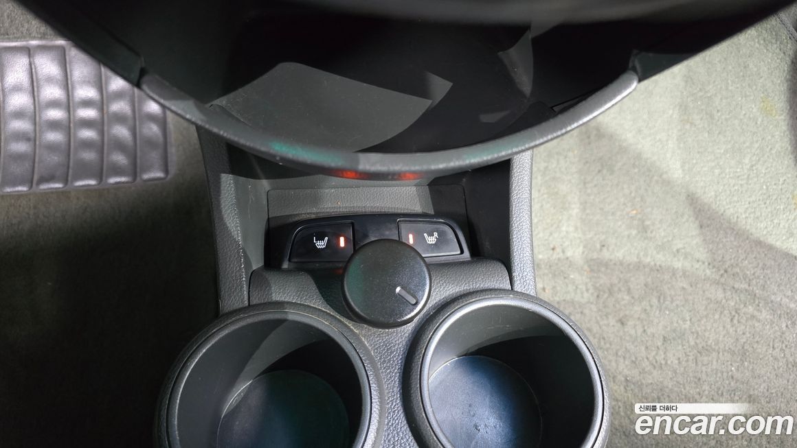 ChevroletGMDaewoo Spark 2012