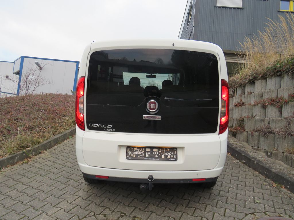 Fiat Doblo 2022