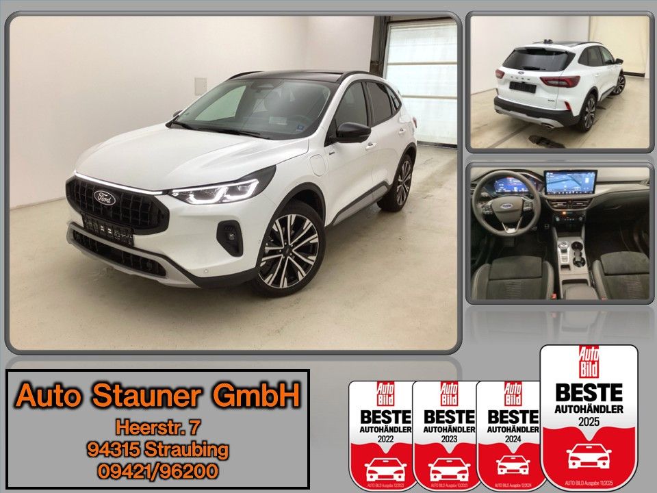 Ford Kuga 2024