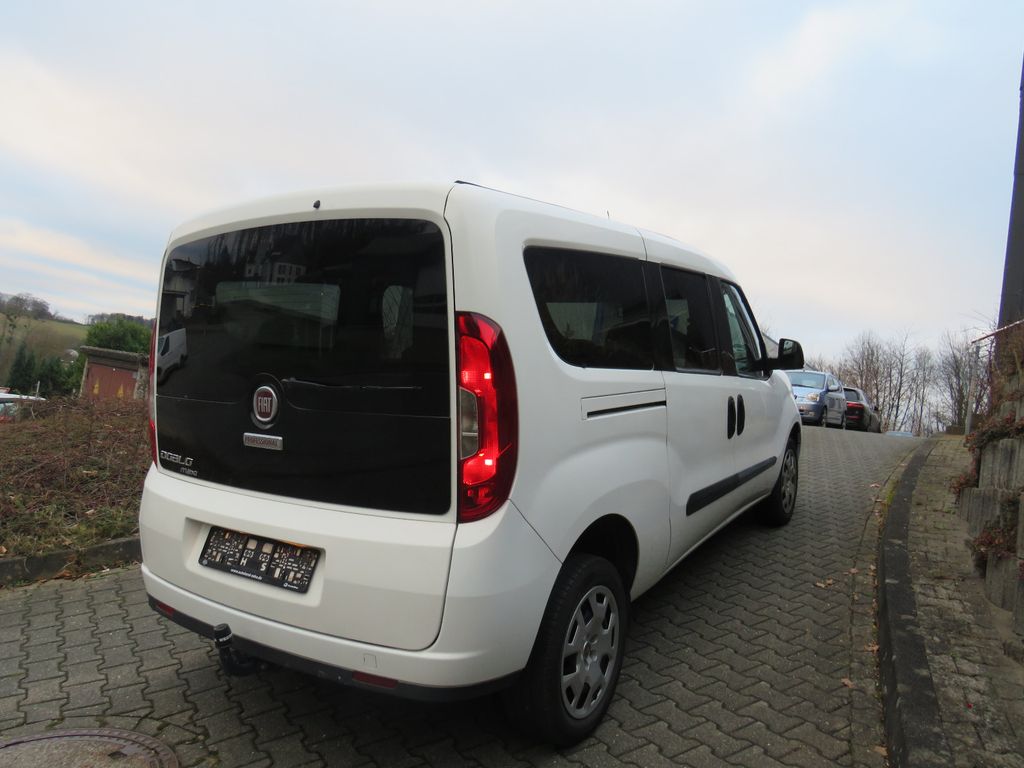 Fiat Doblo 2022