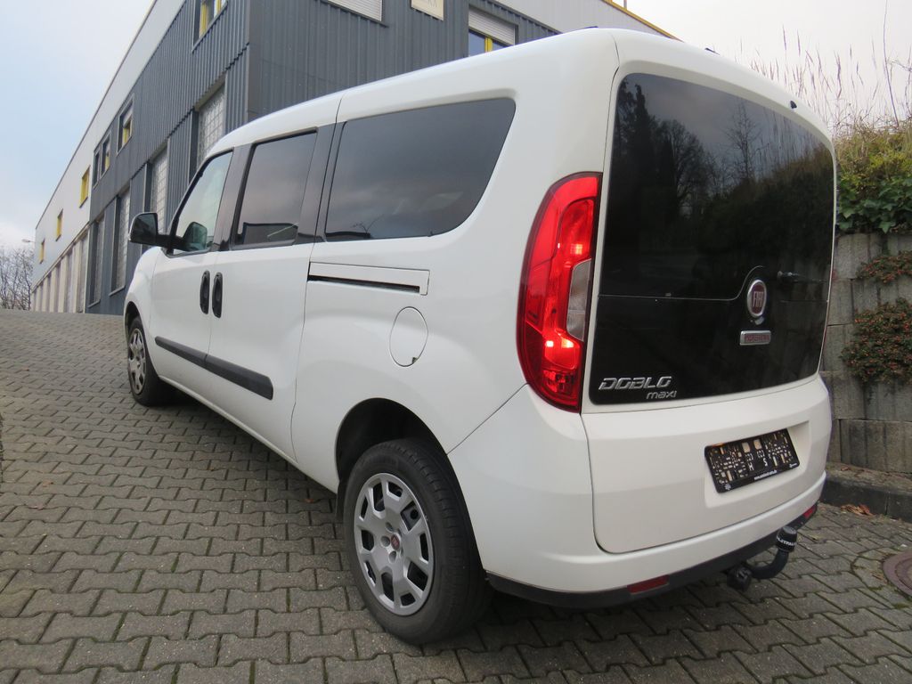 Fiat Doblo 2022