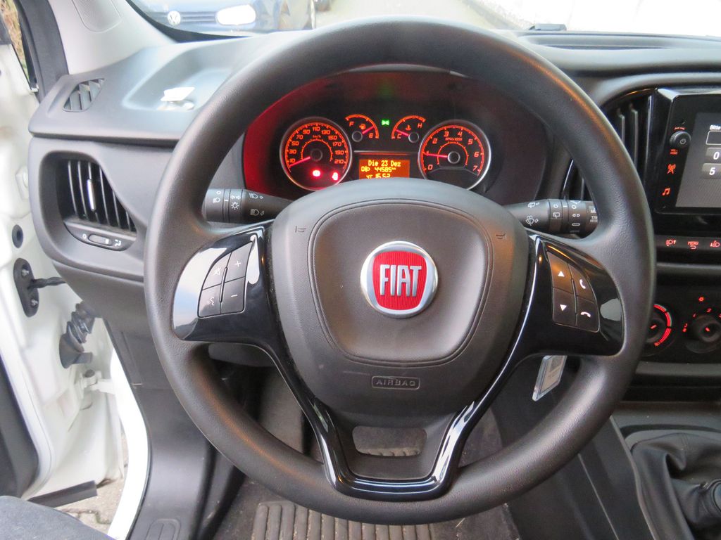 Fiat Doblo 2022