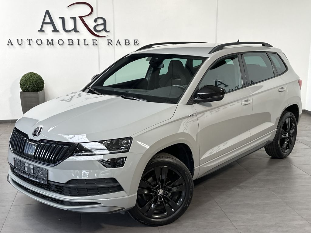 Skoda Karoq 2020