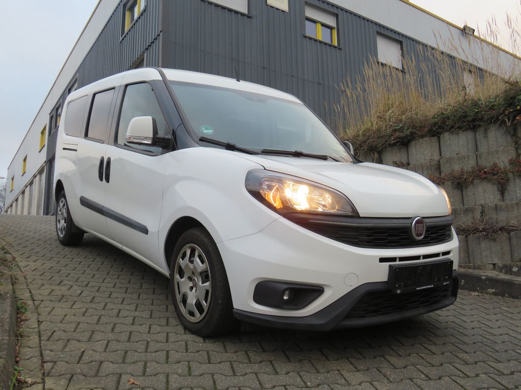 Fiat Doblo 2022