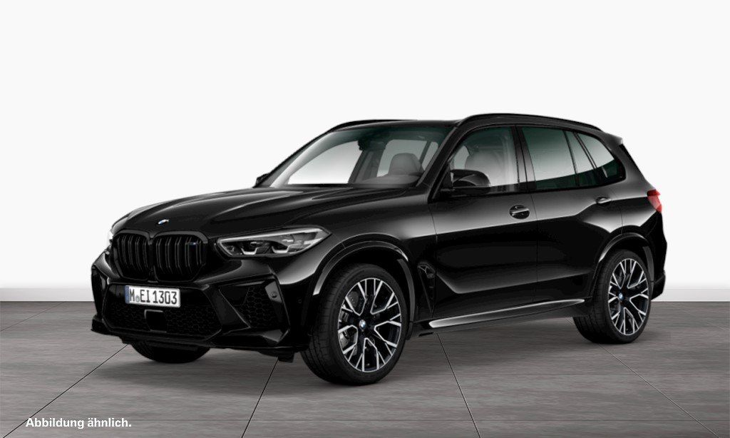 BMW X5 M 2022