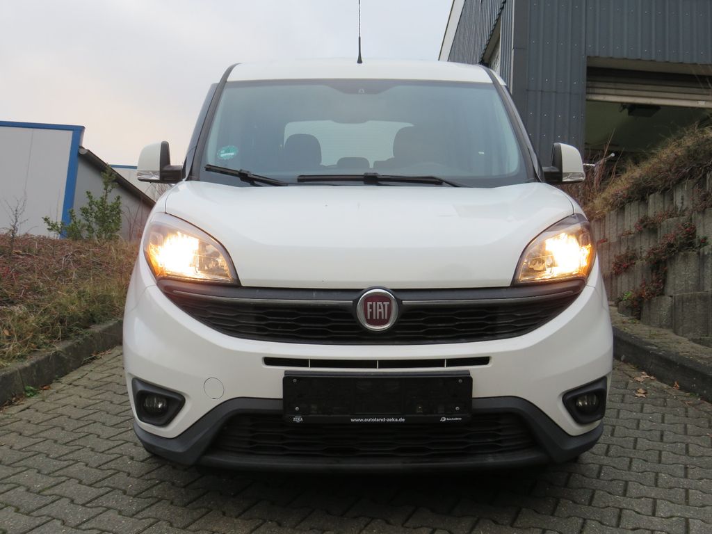 Fiat Doblo 2022