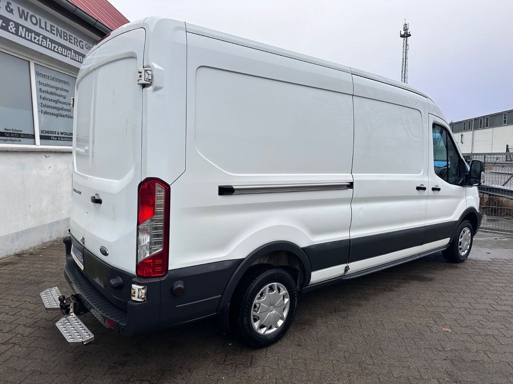 Ford Transit 2018