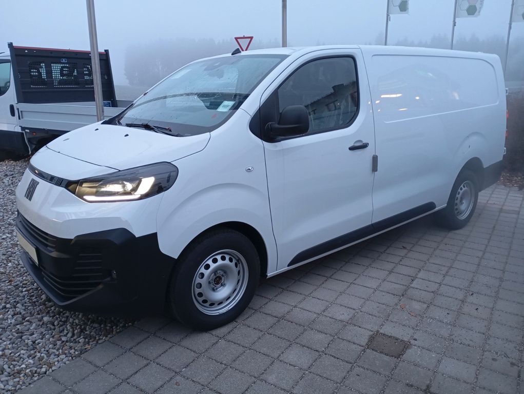 Fiat Scudo 2025