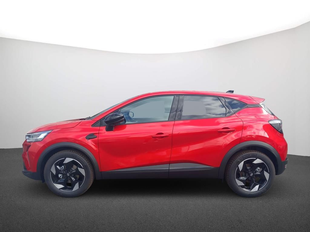 Renault Captur 2025