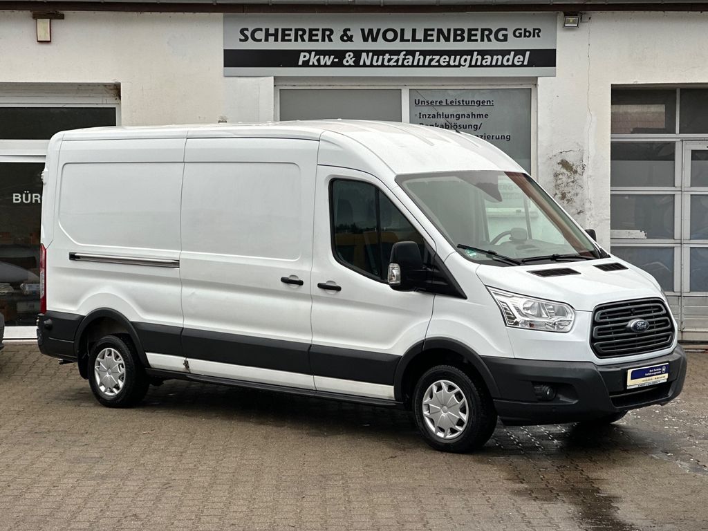 Ford Transit 2018