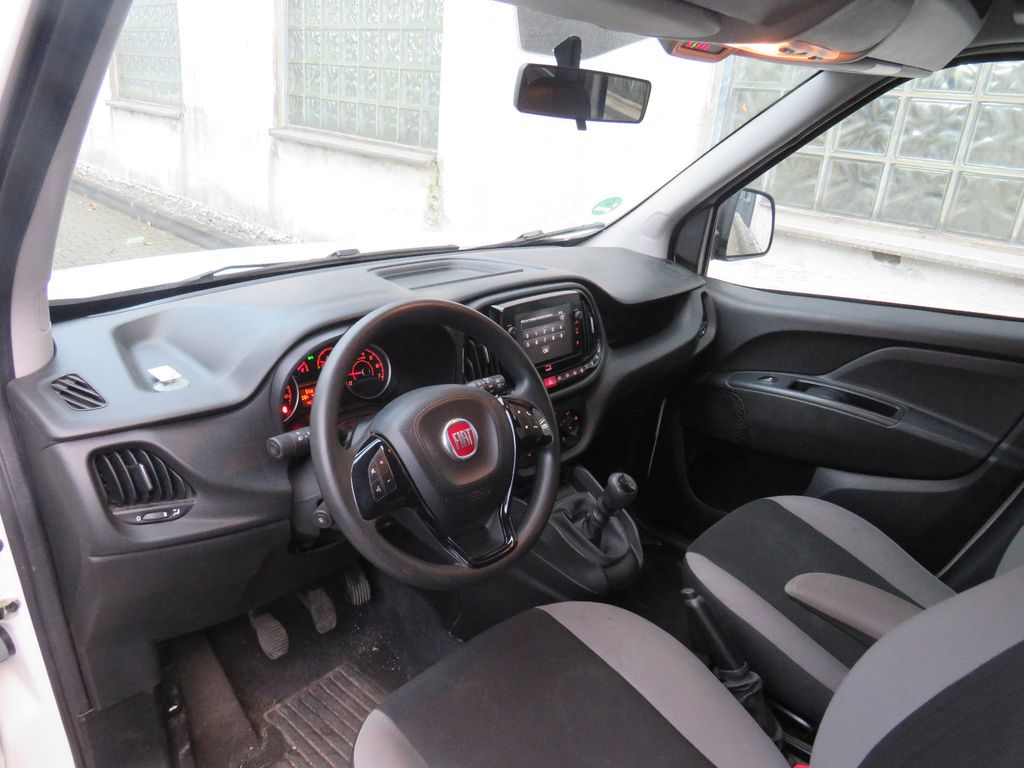 Fiat Doblo 2022