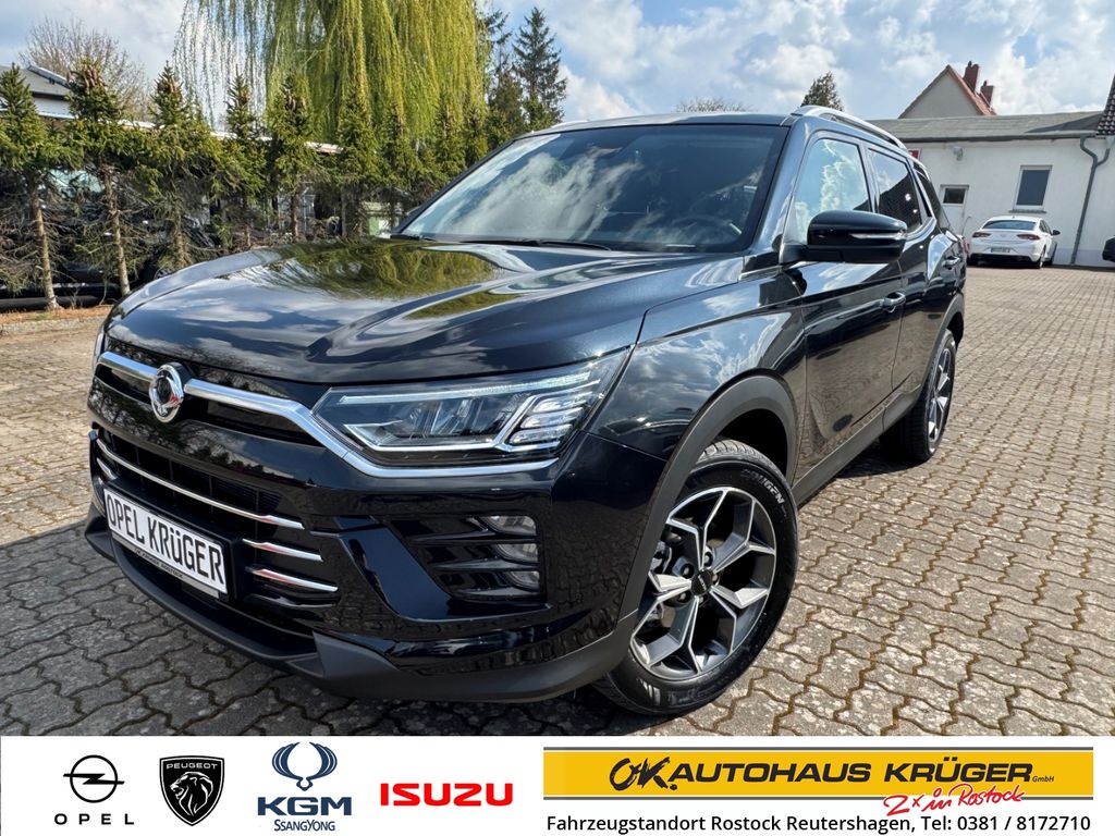 KGM Korando