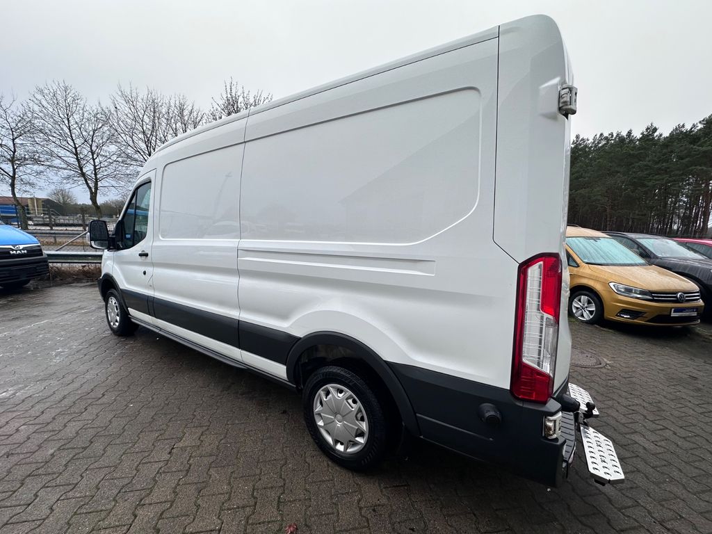 Ford Transit 2018