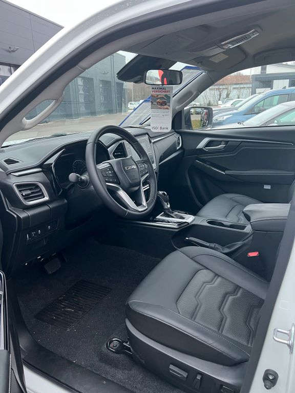 Isuzu D-Max 2025