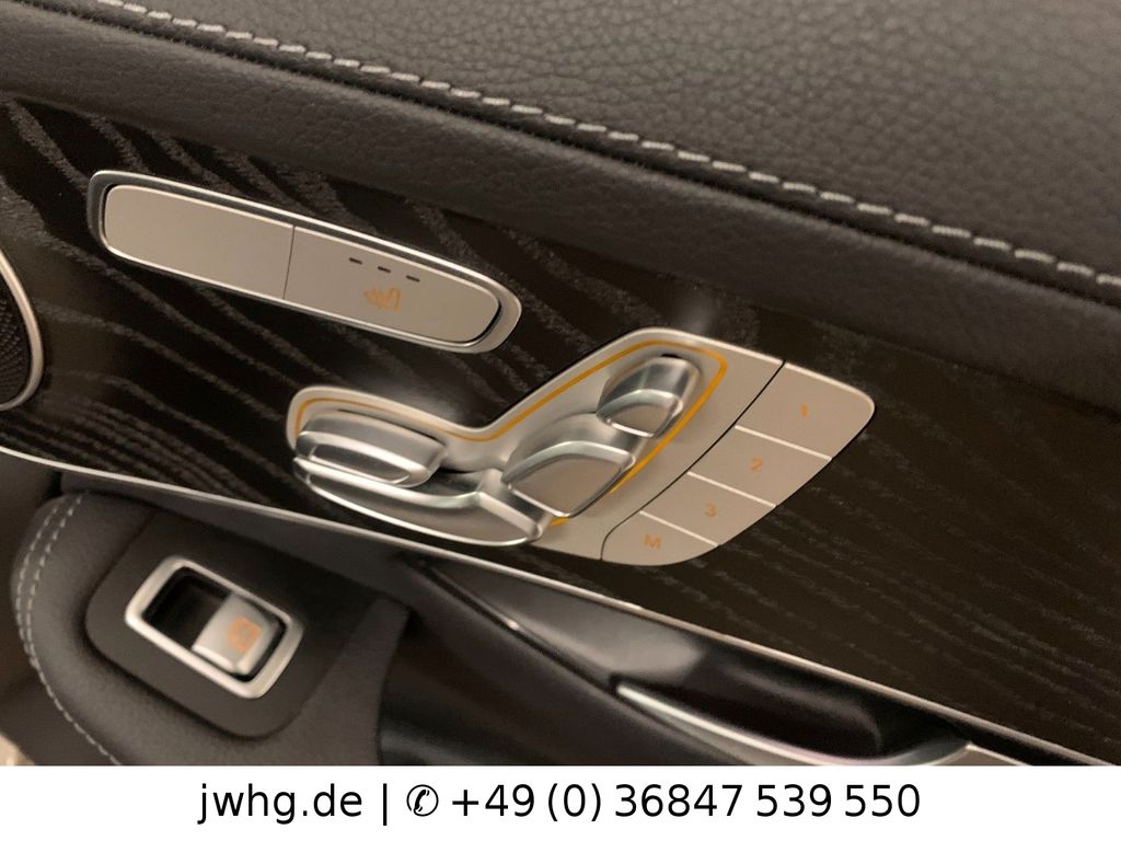 Mercedes-Benz GLC 300 2021